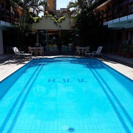 Hotel Viru Viru 1 ซานตาครูซเดอลาเซียร์รา ภายนอก รูปภาพ