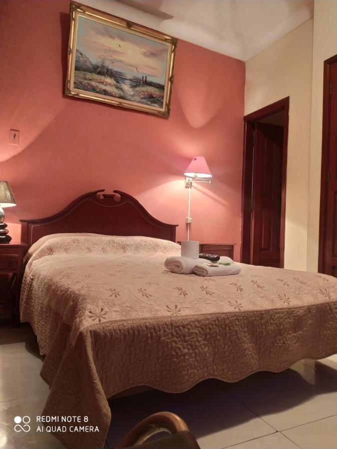 Hotel Viru Viru 1 ซานตาครูซเดอลาเซียร์รา ภายนอก รูปภาพ