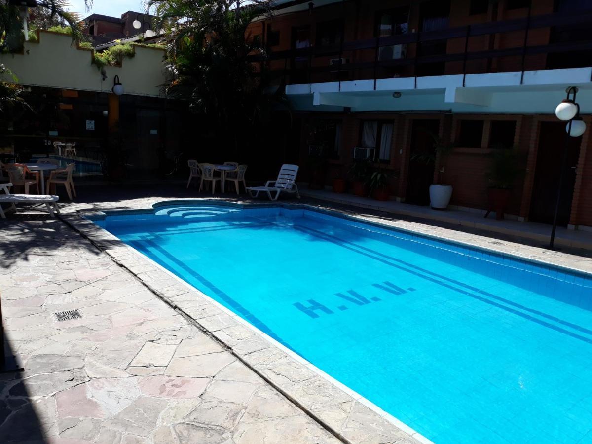 Hotel Viru Viru 1 ซานตาครูซเดอลาเซียร์รา ภายนอก รูปภาพ