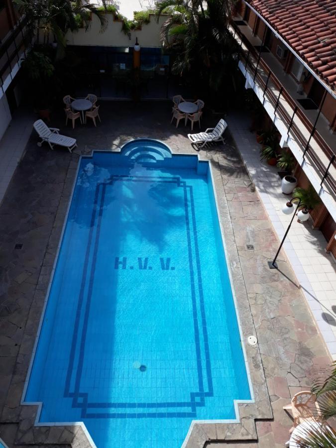 Hotel Viru Viru 1 ซานตาครูซเดอลาเซียร์รา ภายนอก รูปภาพ