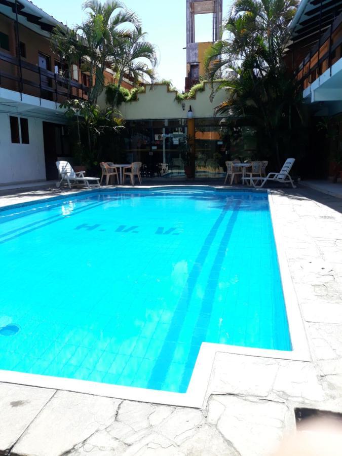 Hotel Viru Viru 1 ซานตาครูซเดอลาเซียร์รา ภายนอก รูปภาพ
