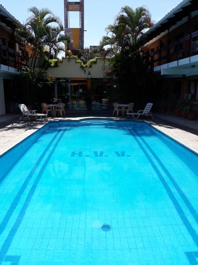 Hotel Viru Viru 1 ซานตาครูซเดอลาเซียร์รา ภายนอก รูปภาพ